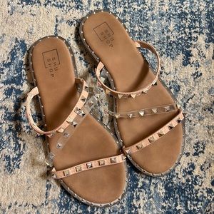 Stud Sandals (FREE WITH PURCHASE)